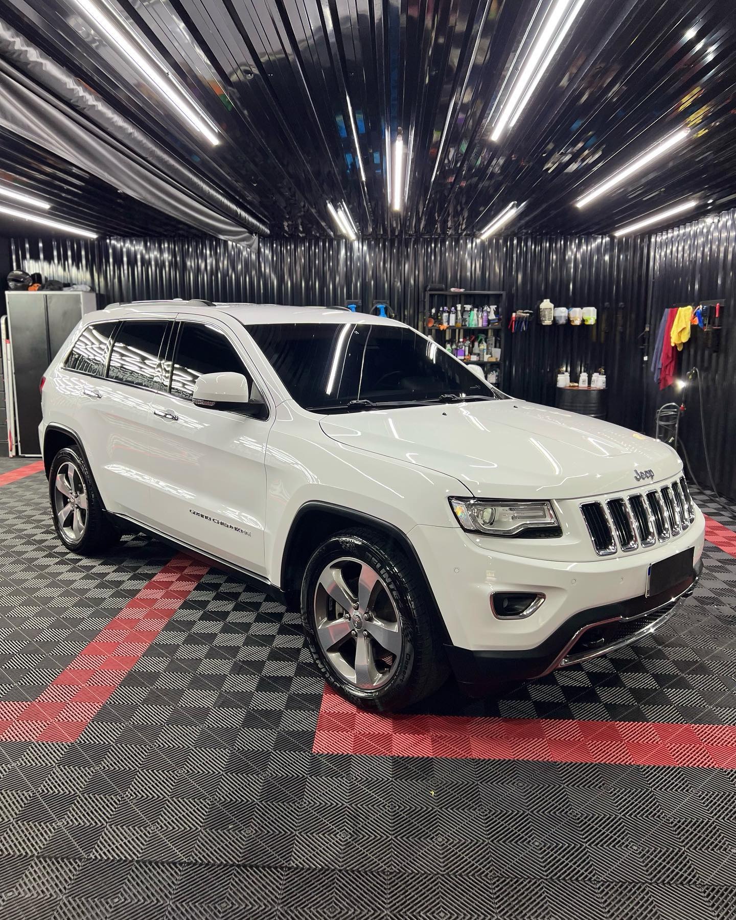 Jeep Grand Cherokee