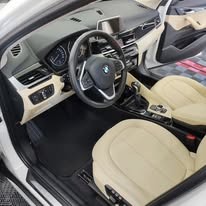 Higienização interna — BMW